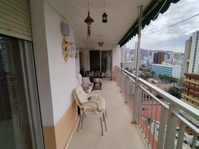 Foto 98ea6012-f7d4-4cf2-a149-25cf28fe0e63. Apartamento en Levante Alto Benidorm