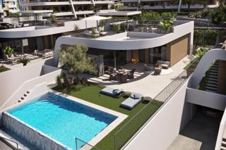 Casa in Balcón de Finestrat-Terra Marina