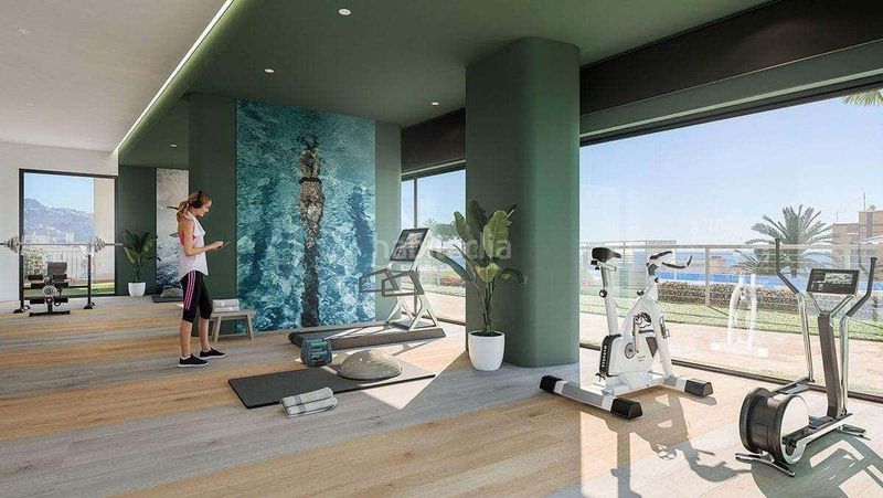 Foto 7013564c-2777-464b-a8f3-04b2e0d6b3e4. Apartament amb piscina a Playa Poniente Benidorm