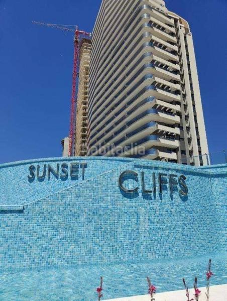 Foto eda40d2d-7c78-4310-8835-2bb207b4ee39. Appartement avec piscine dans Playa Poniente Benidorm