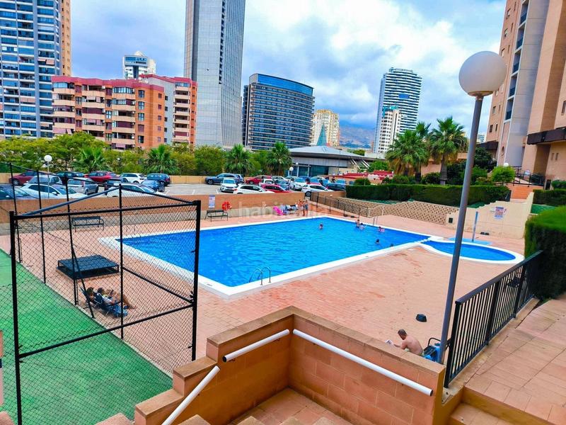 Foto ef399bd1-cf8f-477f-aa45-f600967b6f8f. Appartement avec piscine dans Playa Poniente Benidorm