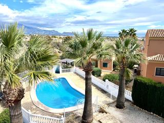 Semi detached house in Barranco Hondo