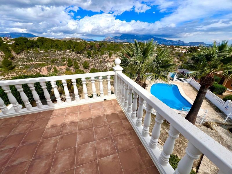 Foto 11f659ae-9ec8-4f14-a238-a183fb20a7d8. Casa adosada en Barranco Hondo Nucia (la)