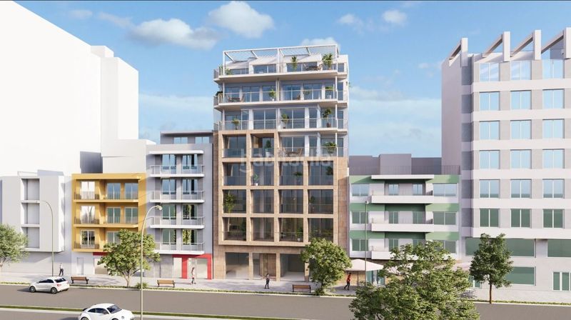 Foto 1b34d8ed-02aa-4379-a9af-f7f5d1cc7618. Apartament amb piscina a Plans-Gasparot Vila Joiosa (la)