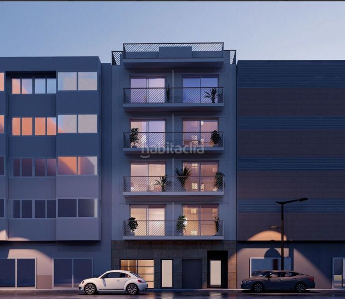 Foto 420c9b3a-090a-455a-a75c-43fcea474e35. Apartament amb piscina a Plans-Gasparot Vila Joiosa (la)