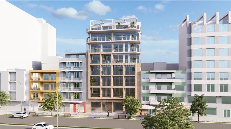 Foto 301cbb78-ec04-43d9-b5f9-2e62614c3302. Appartement mit pool in Plans-Gasparot Vila Joiosa (la)