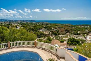House in Benissa Pueblo