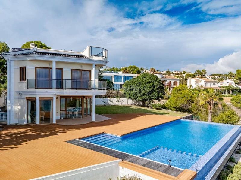 Foto 32544914-59a0-4906-b6a9-d9bcb18f1f5c. Casa en Zona Levante - Playa Fossa Calp