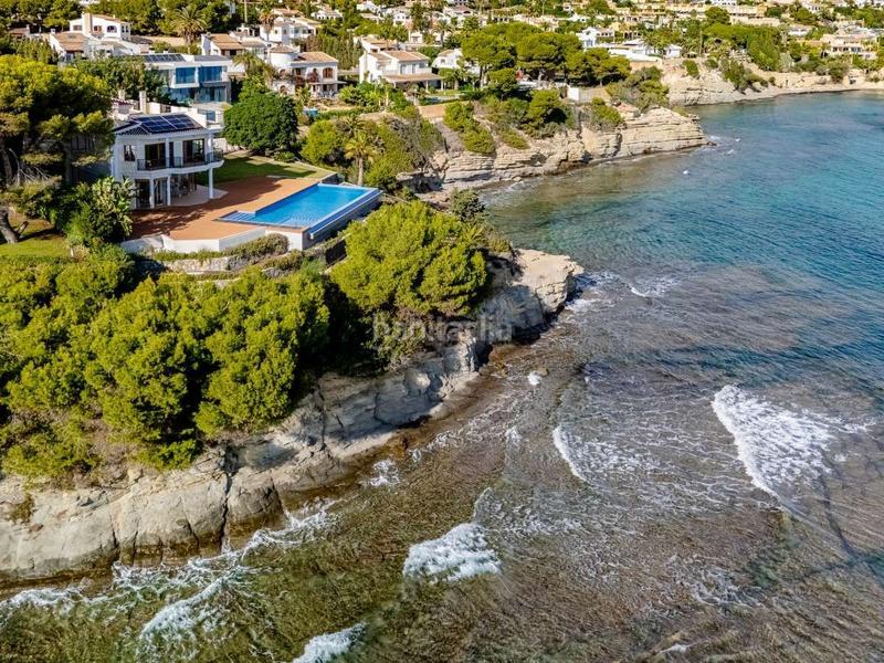 Foto 39dcdb13-83eb-49ea-a834-6ed38f64b157. Casa en Zona Levante - Playa Fossa Calp