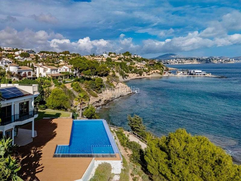 Foto 9519d12b-ebc8-4b9e-87a8-8bf36743074c. Casa en Zona Levante - Playa Fossa Calp