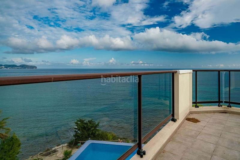 Foto ccc8580e-4580-4f55-a04f-8fdb49b4cff1. Casa en Zona Levante - Playa Fossa Calp