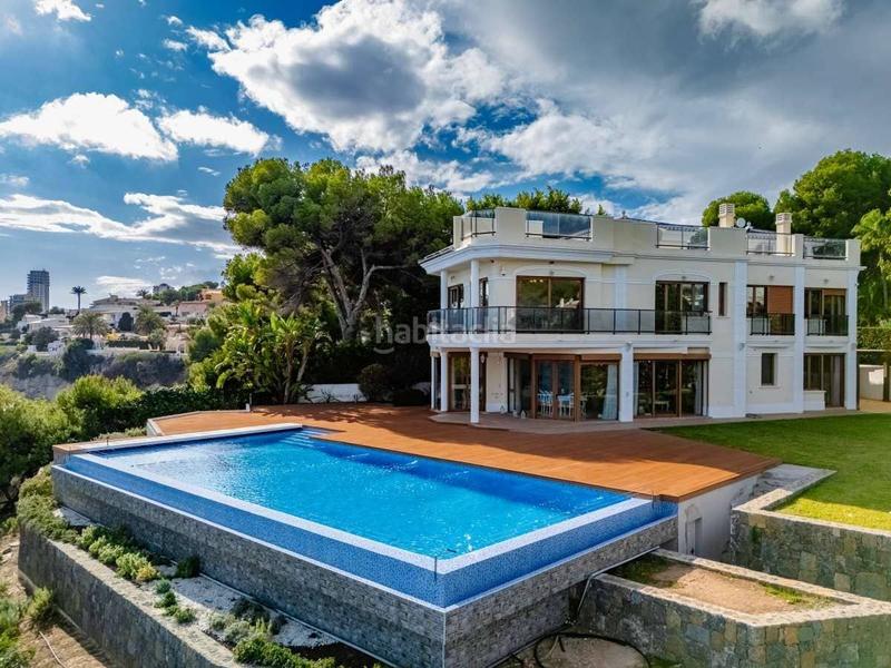 Foto 641ae8fd-0d26-44ba-b8fa-42cc2a2c5764. House with pool in Zona Levante - Playa Fossa Calp