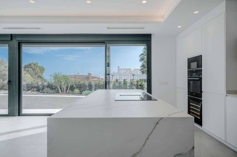 Foto 07e75ab7-923b-4183-b014-621766d5f814. Casa amb piscina a Carrió - La Merced - Los Pinos Calp