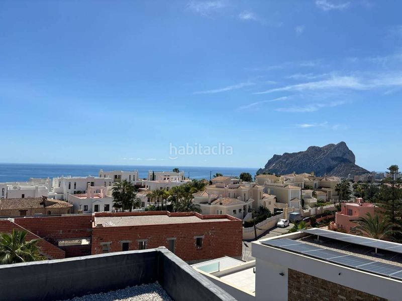 Foto 2912635a-b5a2-4909-8c12-7b8b1379190f. Casa amb piscina a Carrió - La Merced - Los Pinos Calp