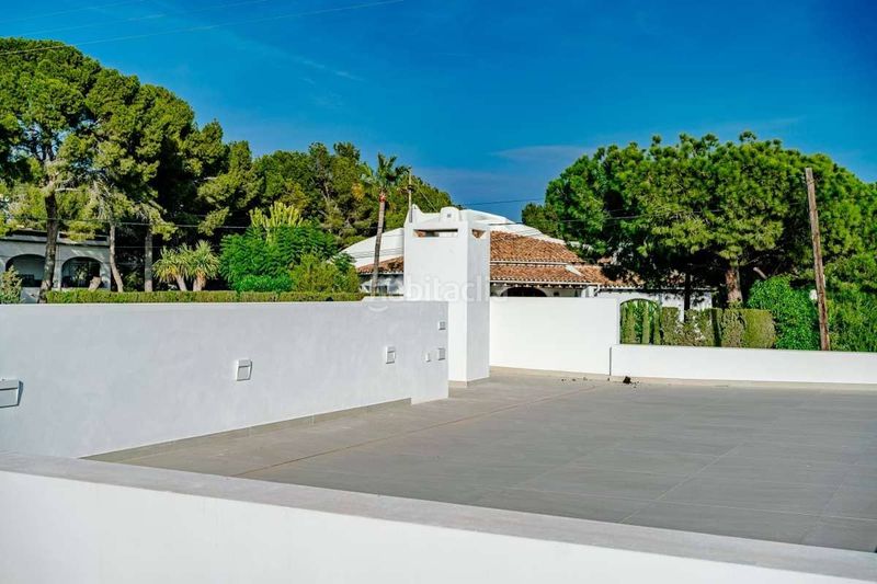 Foto 434496f2-9bd4-4610-a9c7-4147151a8256. Casa amb piscina a Carrió - La Merced - Los Pinos Calp