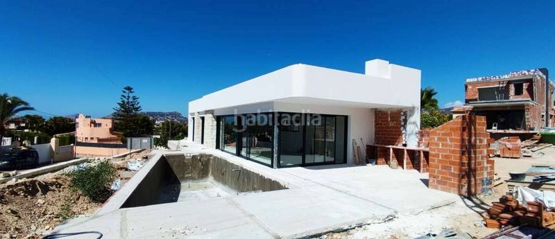 Foto a8553598-f2c7-460d-b6b0-ba4fb101042a. Casa amb piscina a Carrió - La Merced - Los Pinos Calp