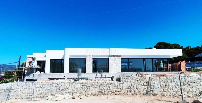 Foto c919b352-c884-48d1-8ce1-cbed9b9e34c7. Casa amb piscina a Carrió - La Merced - Los Pinos Calp