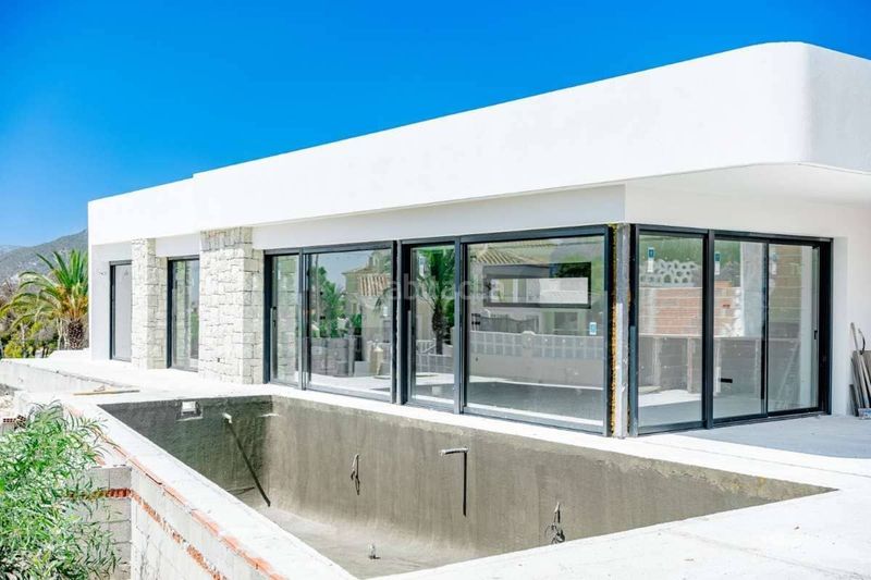 Foto f5b88eb9-098b-46ec-b810-3a79e5dbfe3b. Casa amb piscina a Carrió - La Merced - Los Pinos Calp