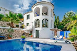 Casa a Cala Advocat-Baladrar