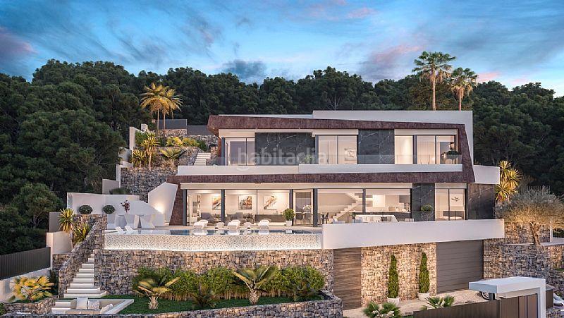 Foto 5c14b960-cd7e-41d1-8185-6508d357d2db. Casa con piscina in Pueblo Calp