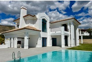 Haus in Golf Bahía