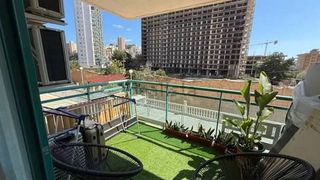Apartament a avenida dels Mariners de la Vila Joiosa