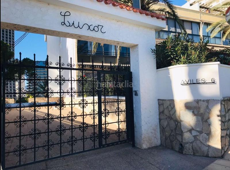Foto eb77d05d-e3e1-4445-972e-9f118e6aed92. Apartamento en Playa Poniente Benidorm