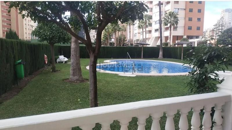 Foto 26625a5a-2eae-4f2e-9b7e-c5701cc97153. Apartment with pool in Rincón Bajo Benidorm