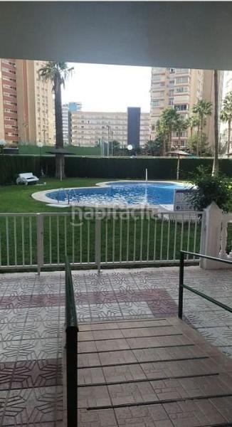 Foto 2a4e6f40-59ea-462b-a3be-d4109097c495. Piccolo appartamento con piscina in Rincón Bajo Benidorm
