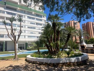 Piccolo appartamento in Playa Poniente