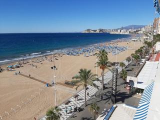 Apartament a Playa Levante