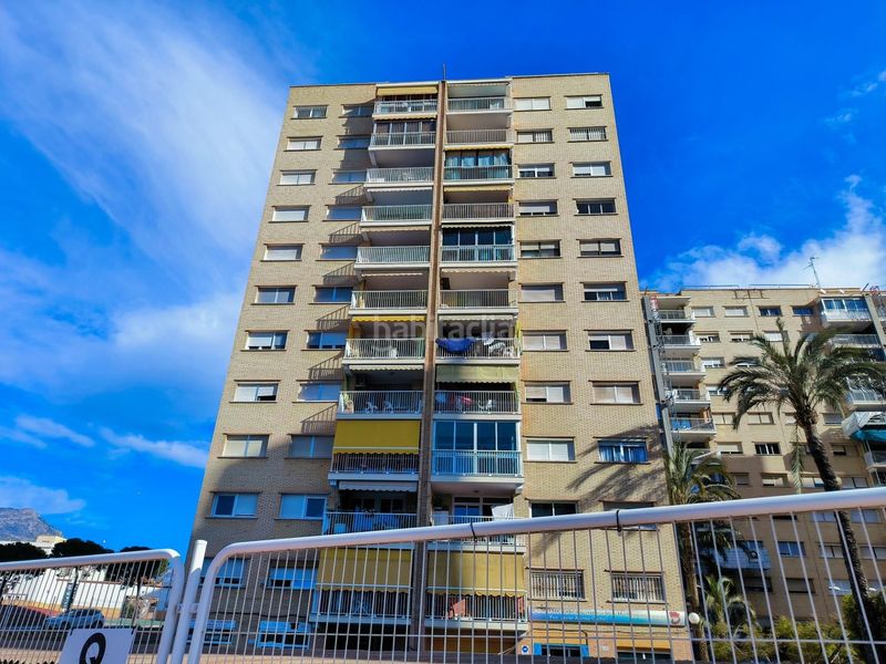 Foto 6fd70cf1-dc94-49fa-abd9-f29f12605a64. Apartament amb piscina a Juzgados - Plaza de Toros Benidorm