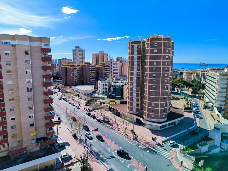 Foto d08a98a8-522d-4f85-b226-cba6255278f1. Apartament amb piscina a Juzgados - Plaza de Toros Benidorm