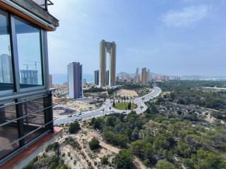 Apartament a Via Parque