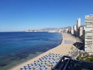 Piccolo appartamento in Playa Levante