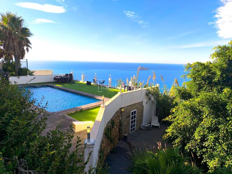 Foto 8fbd44cf-8b32-441c-81ca-e812f9cc12d3. Casa en Sierra Helada Benidorm