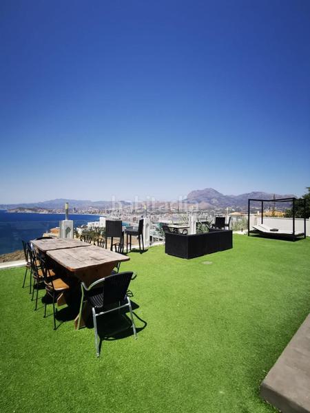 Foto 9e94cede-4304-40d8-933b-dc28894b44e8. Casa en Sierra Helada Benidorm