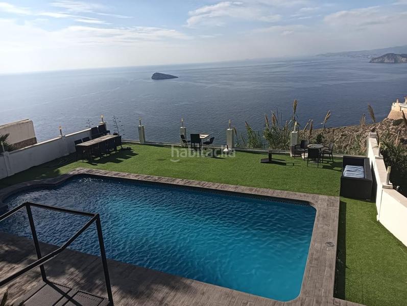 Foto beb2b31f-f6ff-44a1-8f71-d57f5b3e1805. Casa en Sierra Helada Benidorm