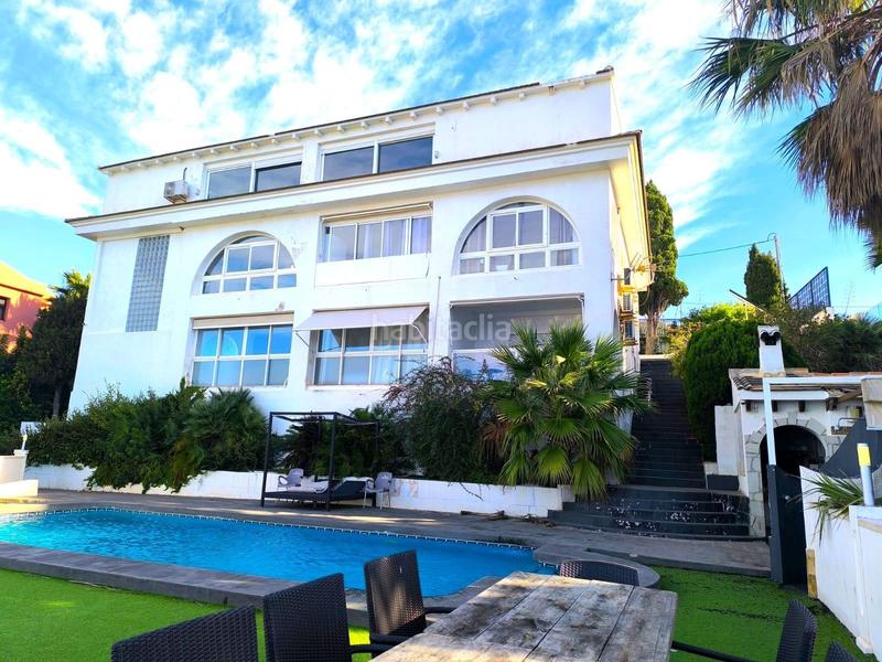 Foto e8eed38b-bdfc-4cc8-86e9-a6be65885e36. Casa en Sierra Helada Benidorm