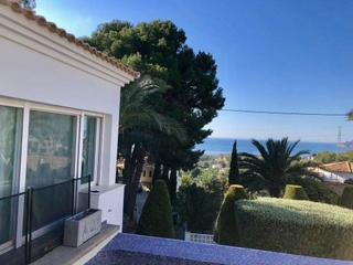 House in Altea Ciudad