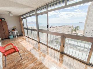 Apartamento en Playa Poniente