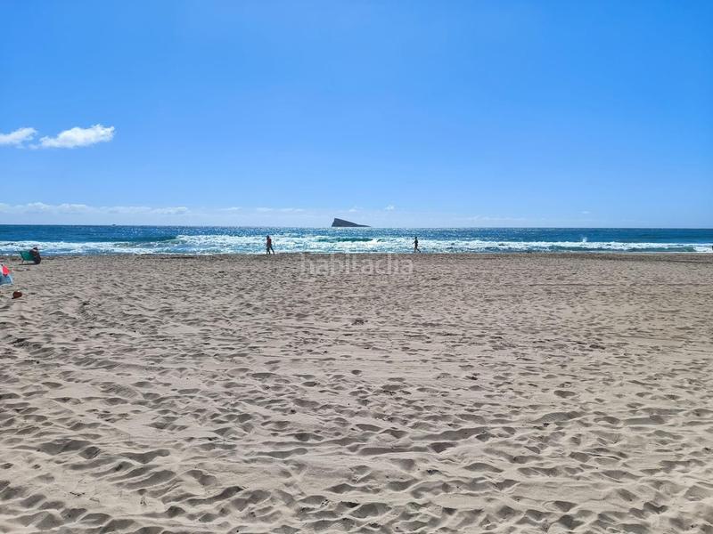 Foto 50687f4c-a8c6-4e10-a111-04cba3e9b26e. Piccolo appartamento in Playa Poniente Benidorm