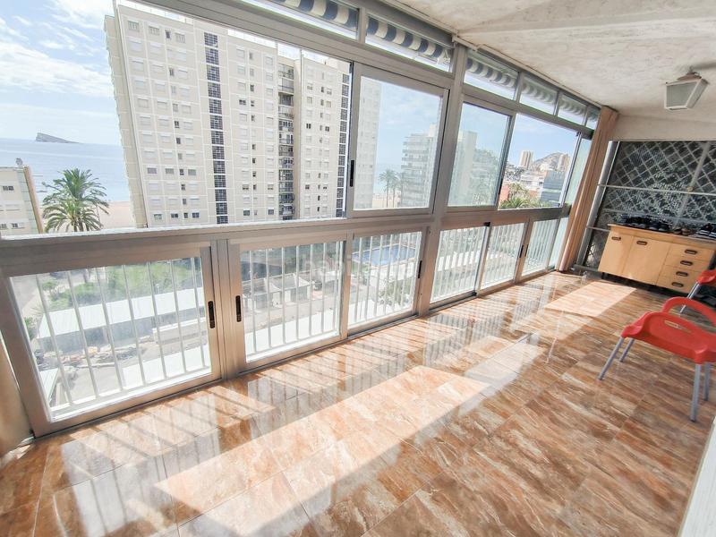 Foto a583f1c3-abf9-44fa-980e-0f87130d0b82. Piccolo appartamento in Playa Poniente Benidorm