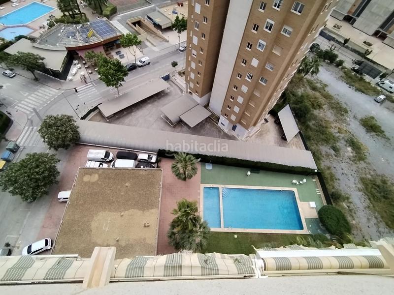 Foto 3829c89b-2a37-4e9d-8f85-e4c485fa9700. Piccolo appartamento con piscina in Levante Alto Benidorm