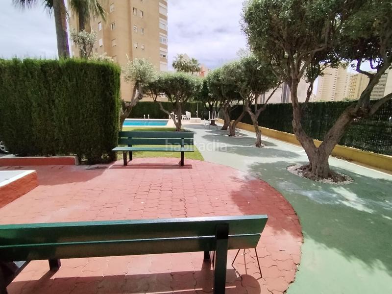 Foto 9d37554e-6df2-4d0b-9d78-1035461fb725. Piccolo appartamento con piscina in Levante Alto Benidorm