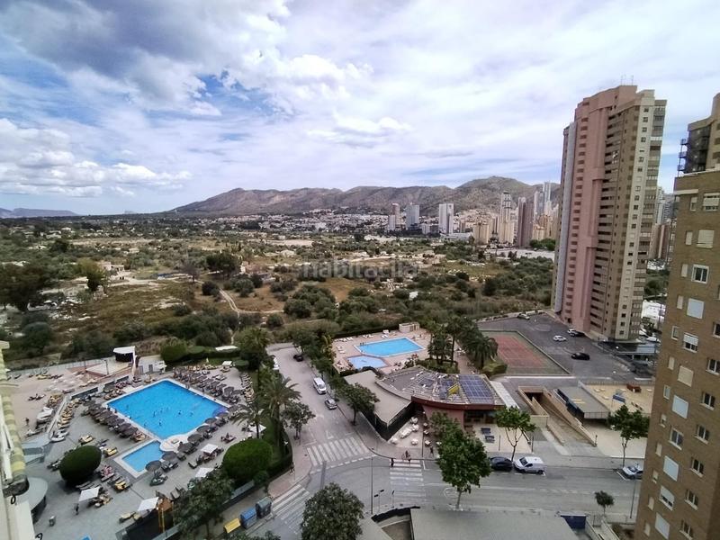 Foto 9f64b01f-7d97-469e-b6af-10decf5f9322. Piccolo appartamento con piscina in Levante Alto Benidorm