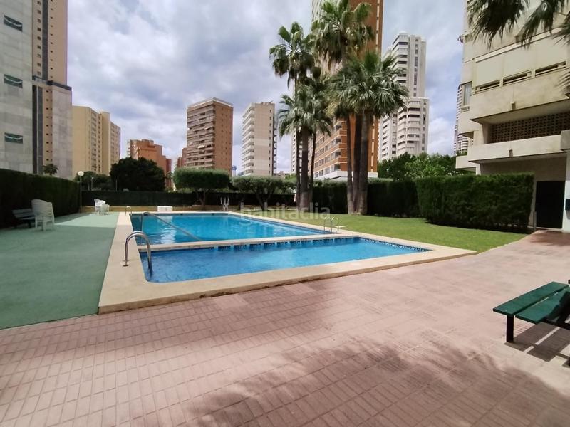 Foto c16745a3-f2cd-4e9b-8a9b-0b366f0fc37d. Piccolo appartamento con piscina in Levante Alto Benidorm