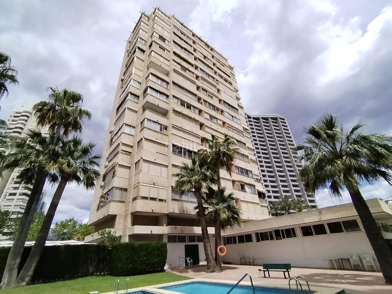 Foto f04f135f-0ea8-41bc-afb6-e597841ac74a. Piccolo appartamento con piscina in Levante Alto Benidorm