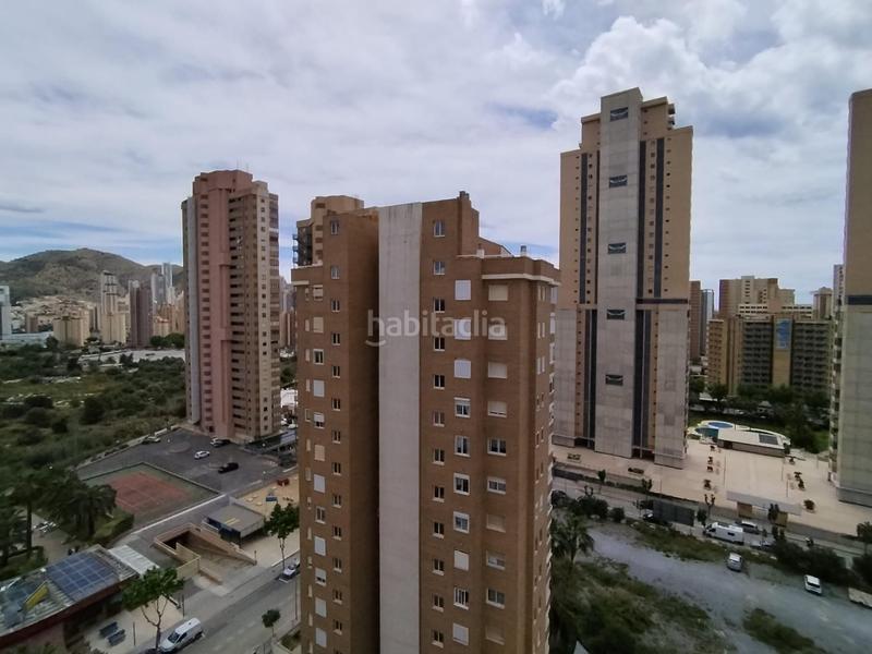Foto ff2912ae-c47c-48b7-88f0-4aef02118506. Piccolo appartamento con piscina in Levante Alto Benidorm