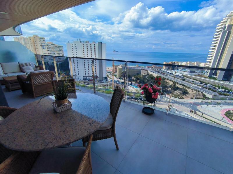 Foto 3f4cc5e2-29ac-4b2b-ae73-eb9e9fb8c67a. Appartement avec piscine dans Playa Poniente Benidorm
